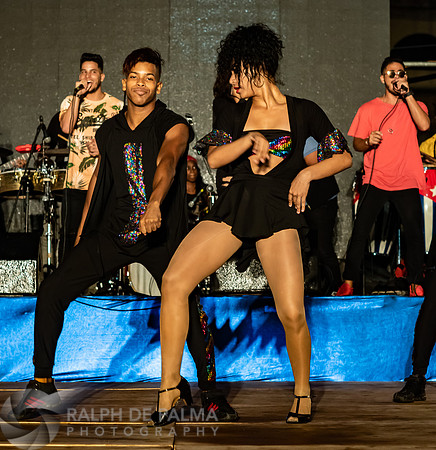 Yuly y Havana