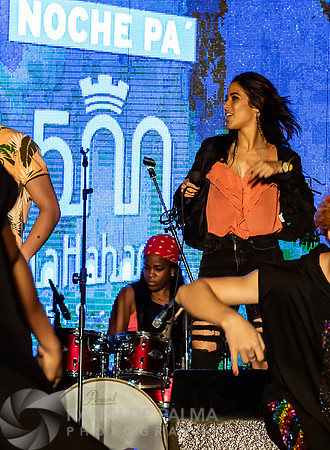 Yuly y Havana