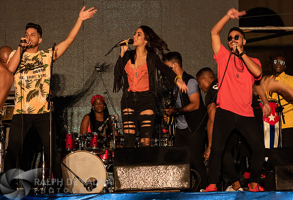 Yuly y Havana
