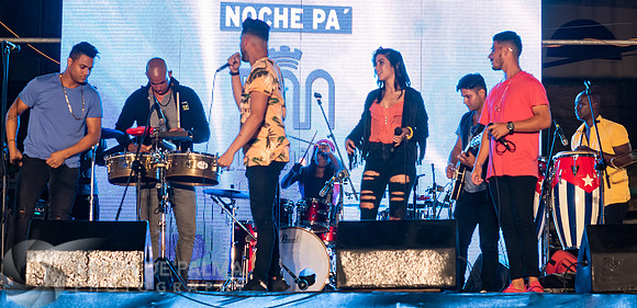Yuly y Havana