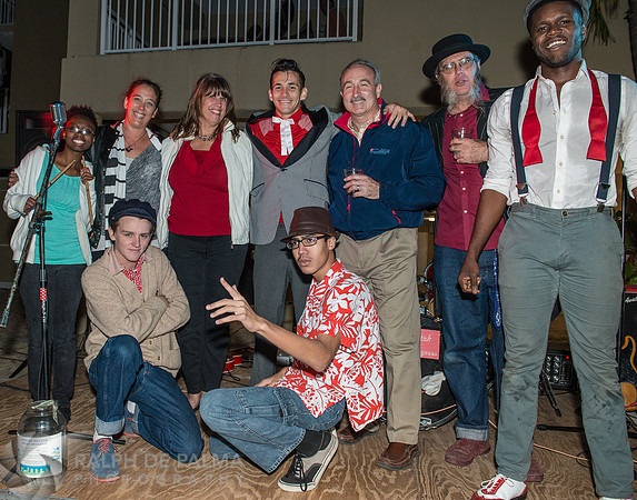 Patrick and the Swayzees