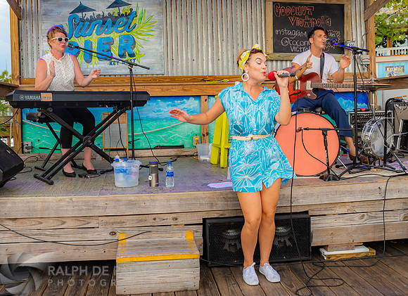 Coconut Victrol
