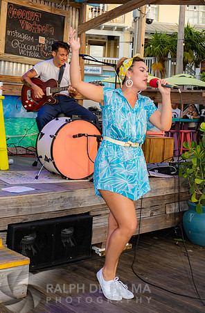 Coconut Victrol