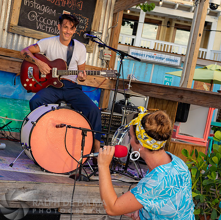 Coconut Victrol