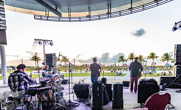 Andy Wescott Band