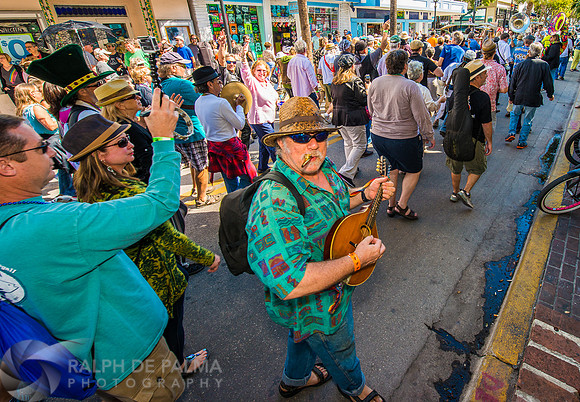 Second Line