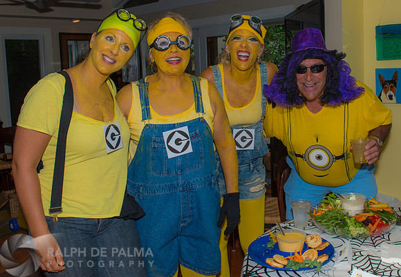 Masquerade March