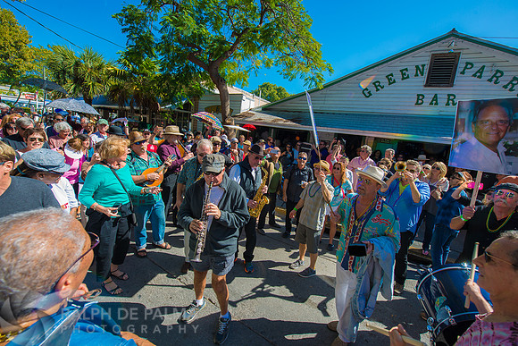 Second Line