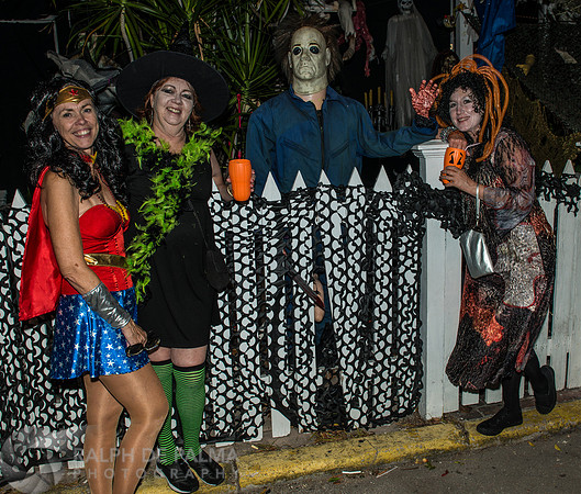 Masquerade March