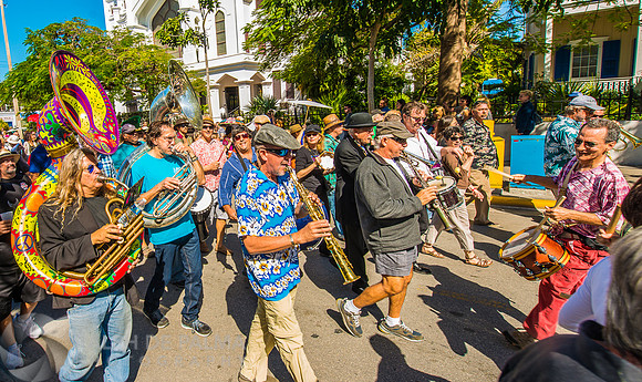 Second Line
