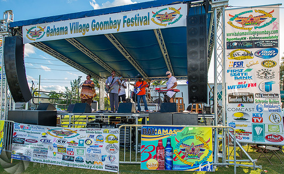 Goombay 2014