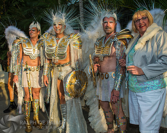 Masquerade March