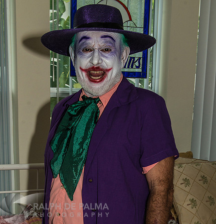 Masquerade March