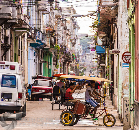 Cuban Cars
