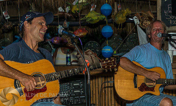 Terry Cassidy & Gary Hempsey