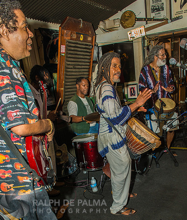 Bob Marley Tribute