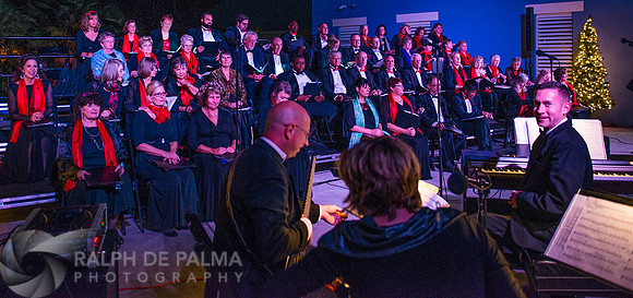 Keys Chorale