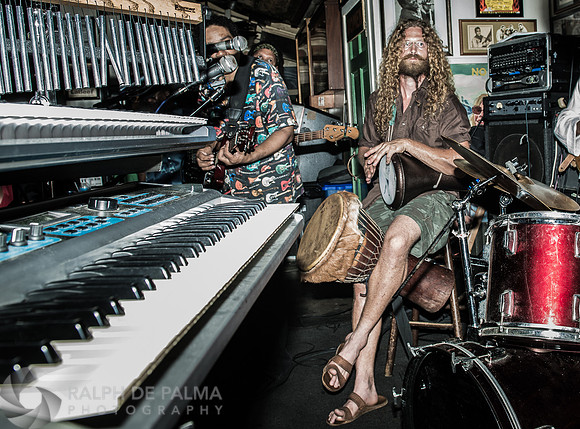 Bob Marley Tribute