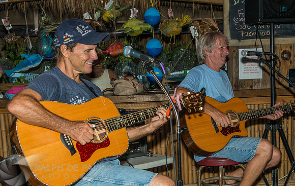 Terry Cassidy & Gary Hempsey