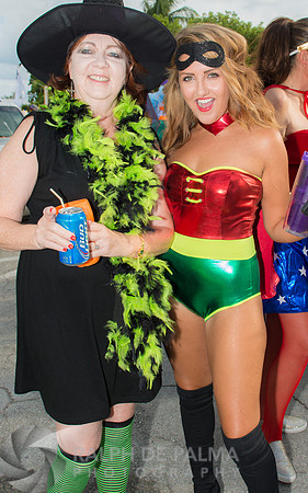 Masquerade March