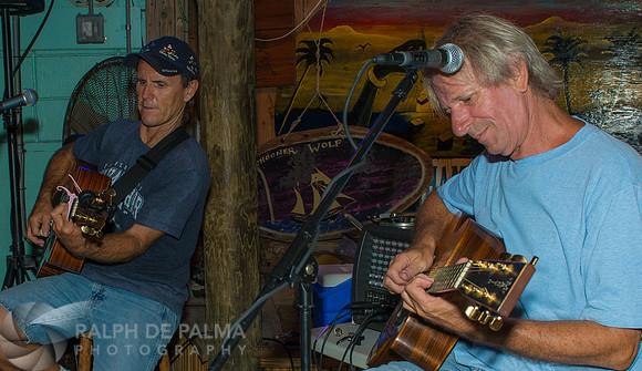 Terry Cassidy & Gary Hempsey