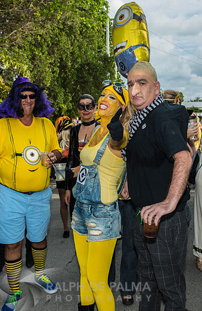 Masquerade March