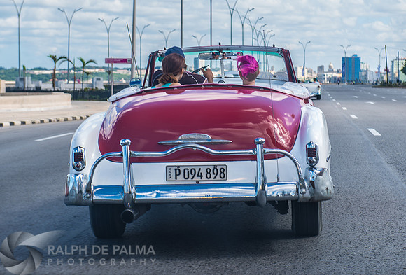 Cuban Cars