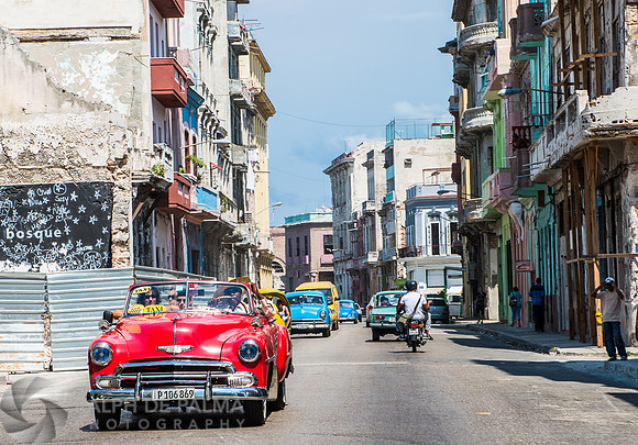 Cuban Cars