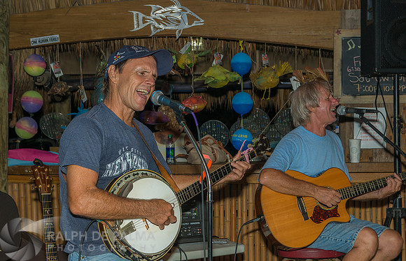 Terry Cassidy & Gary Hempsey