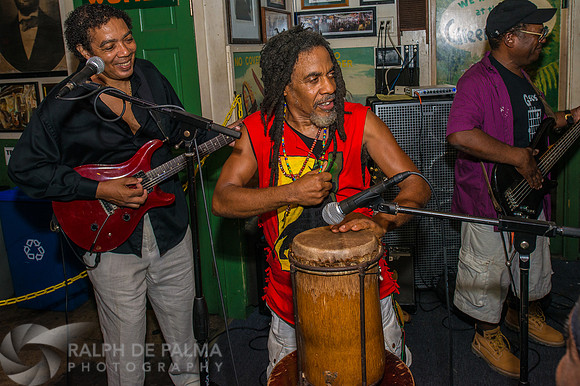 Bob Marley Tribute