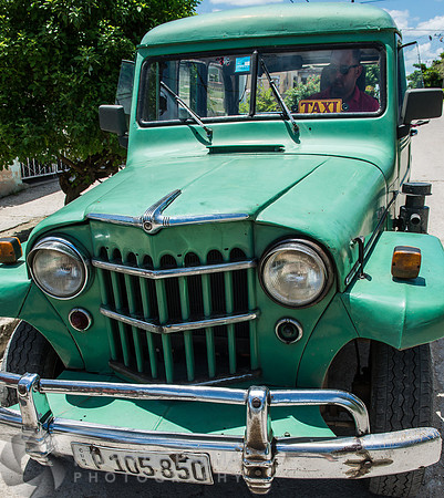 Cuban Cars