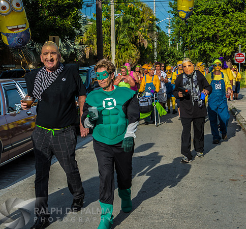 Masquerade March