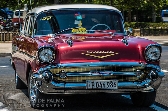 Cuban Cars