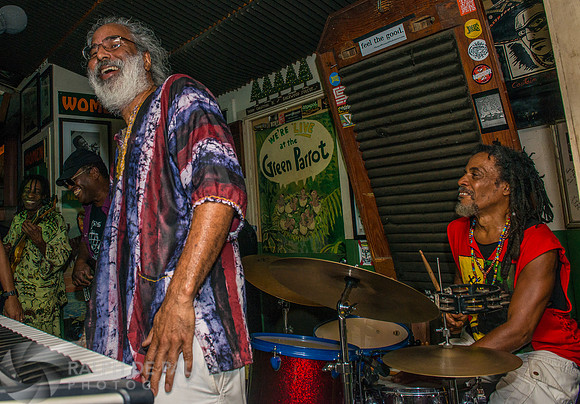 Bob Marley Tribute