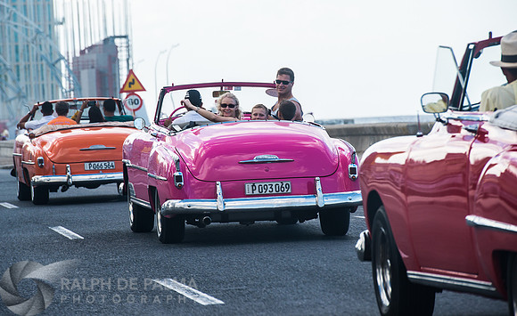 Cuban Cars