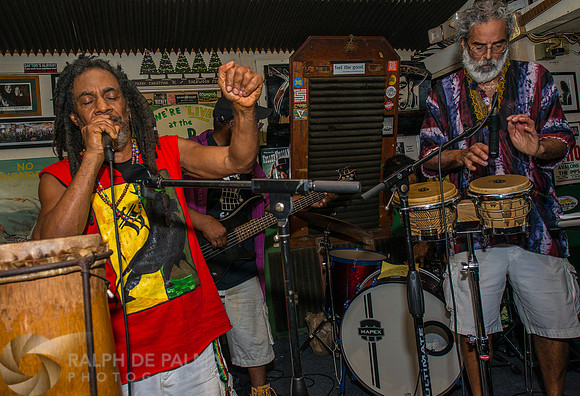 Bob Marley Tribute