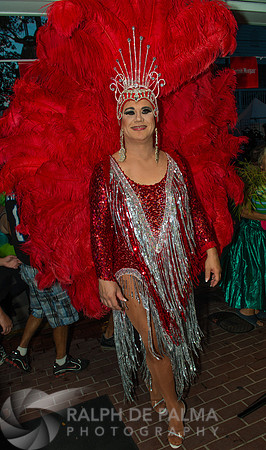Masquerade March