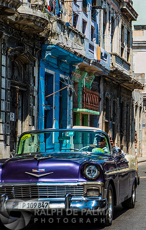 Cuban Cars