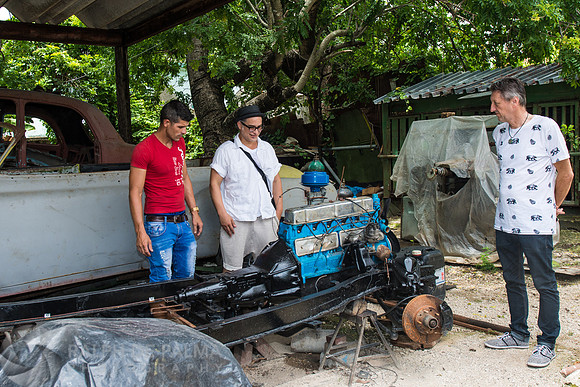 Cuban Cars