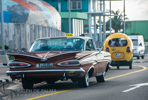 Cuban Cars