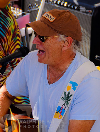 Jimmy Buffett