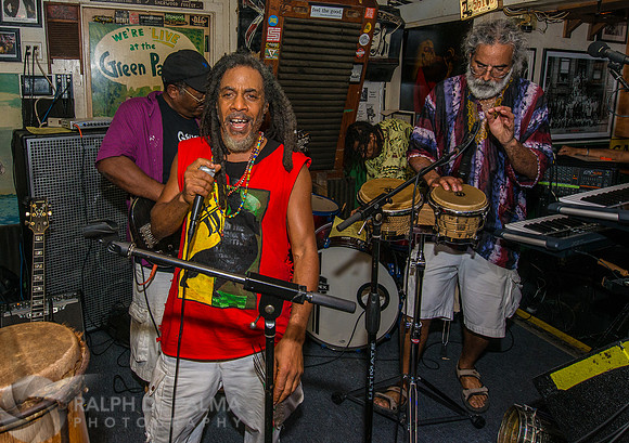 Bob Marley Tribute