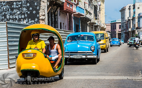 Cuban Cars