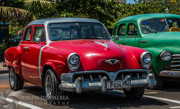 Cuban Cars