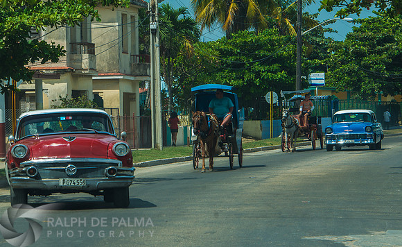 Cuban Cars