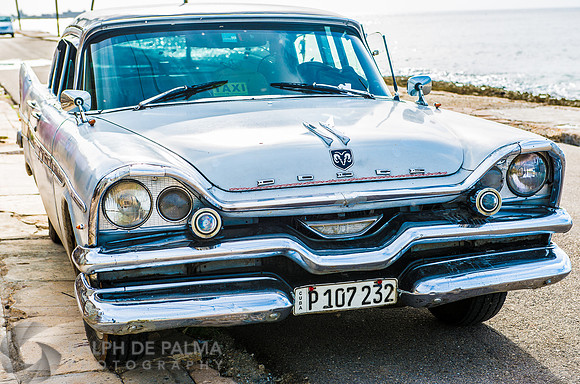 Cuban Cars