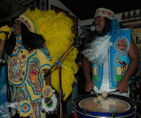 Masquerade March