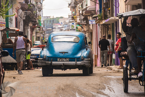 Cuban Cars