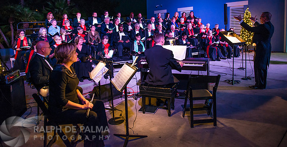 Keys Chorale
