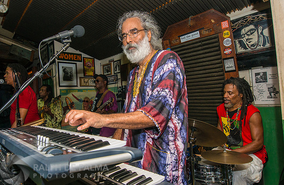 Bob Marley Tribute